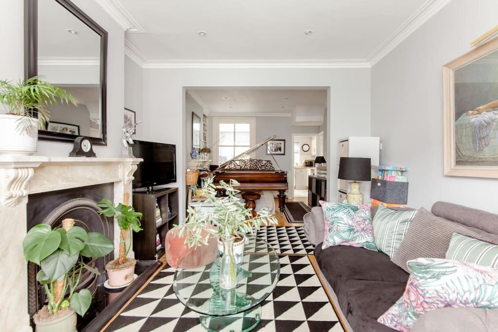 Apartmán Windsor Road Retreat Richmond  Exteriér fotografie
