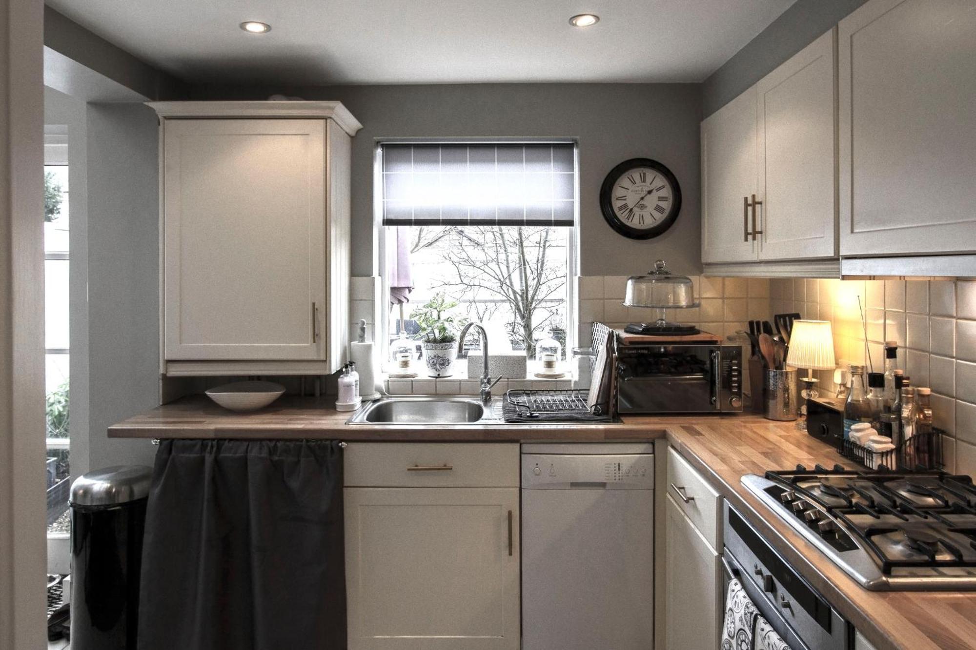 Apartmán Windsor Road Retreat Richmond  Exteriér fotografie